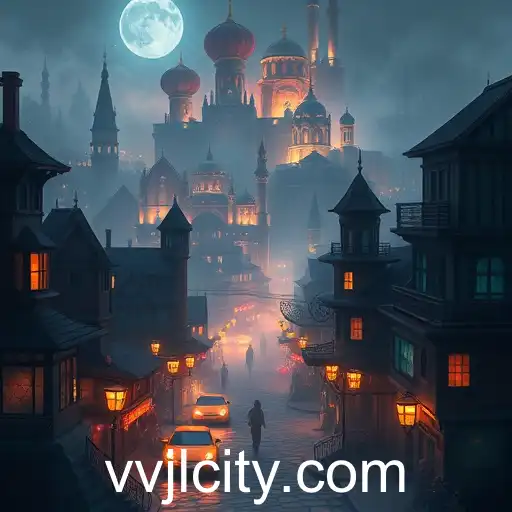 Exploring 'Adventure Quests': The Thrilling World of 'vvjl city'