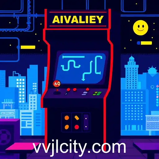 Exploring 'Arcade Classics' with the Keyword 'vvjl city': A Journey into Retro Gaming