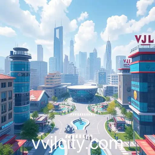 The Rise of VVJL City in Online Gaming