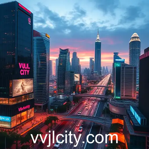 Rise of Gaming Communities in VVJL City