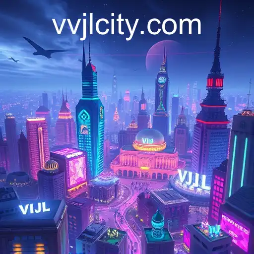 Rise of VVJL City: A Gaming Phenomenon