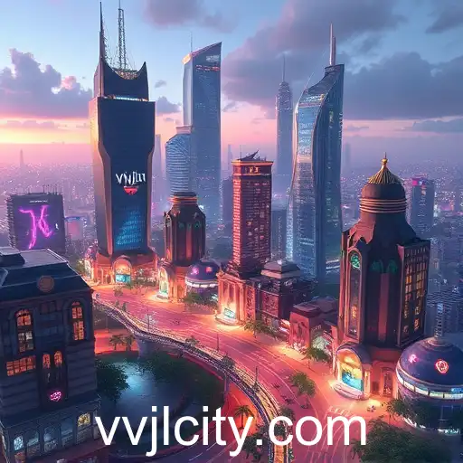Rise of VVJL City: A Gaming Phenomenon