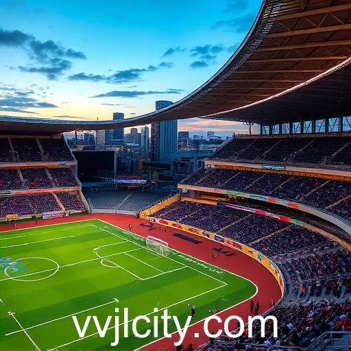Exploring the Impact of Sports Competitions in VVJL City