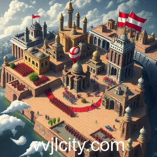 Exploring the Fascinating World of Strategy Games in VVJL City