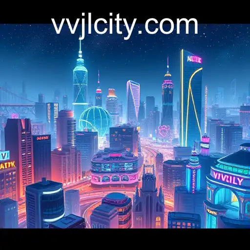 Unveiling the Virtual Metropolis: VVJL City
