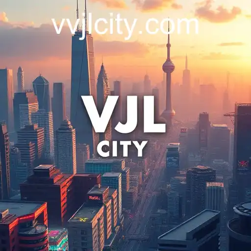 The Rise of VVJL City Gaming Hub