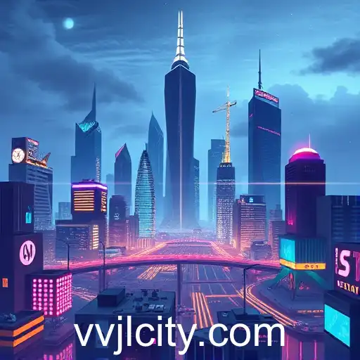 The Rise of VVJL City in Online Gaming