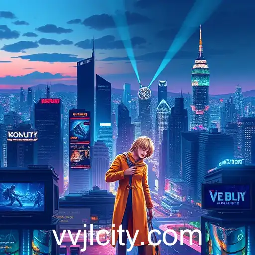 Gaming Dynamics Unleashed: VVJL City Rising