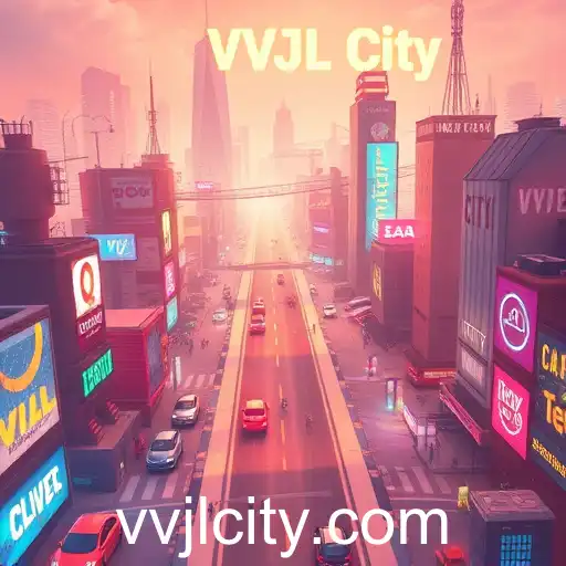 VVJL City Transforms Gaming Landscape