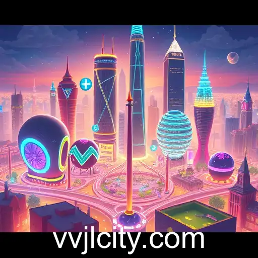 VVJL City: The Virtual Hub Redefining Online Gaming