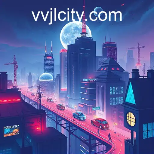 Virtual Adventures Unveiled in VVJL City